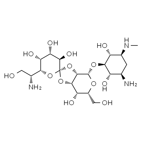 5-1. Hygromycin B, 200mg $50
