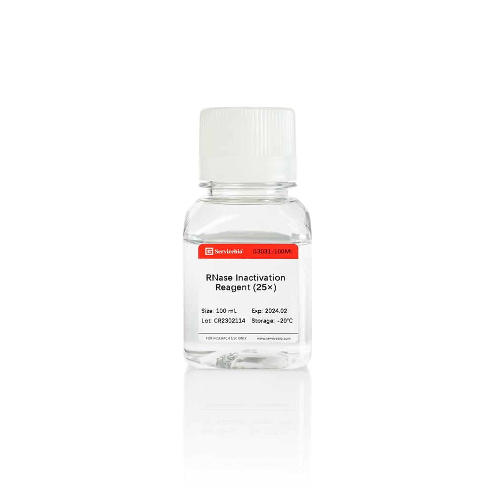 2. RNase Inactivating Solution (25×) 100ml, $ 750