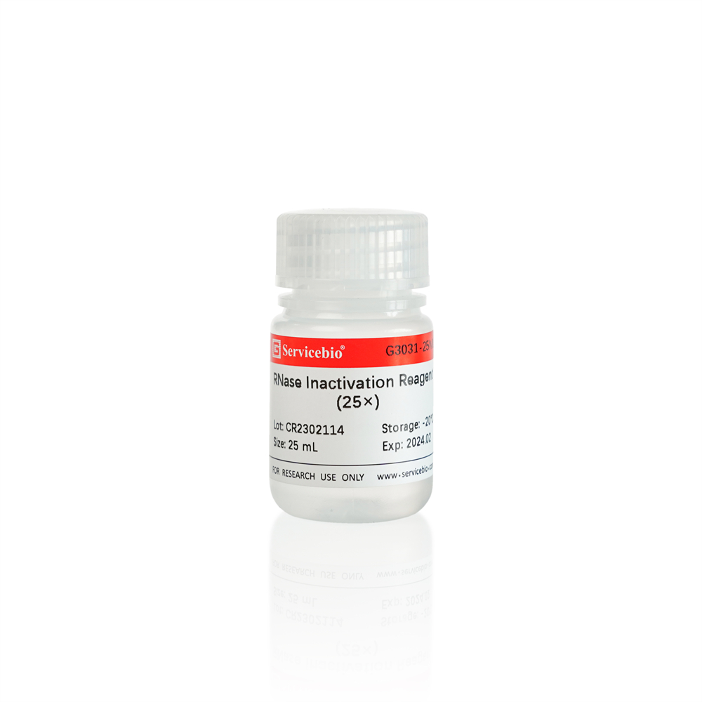 3. RNase Inactivating Solution (25×) 25ml, $ 288