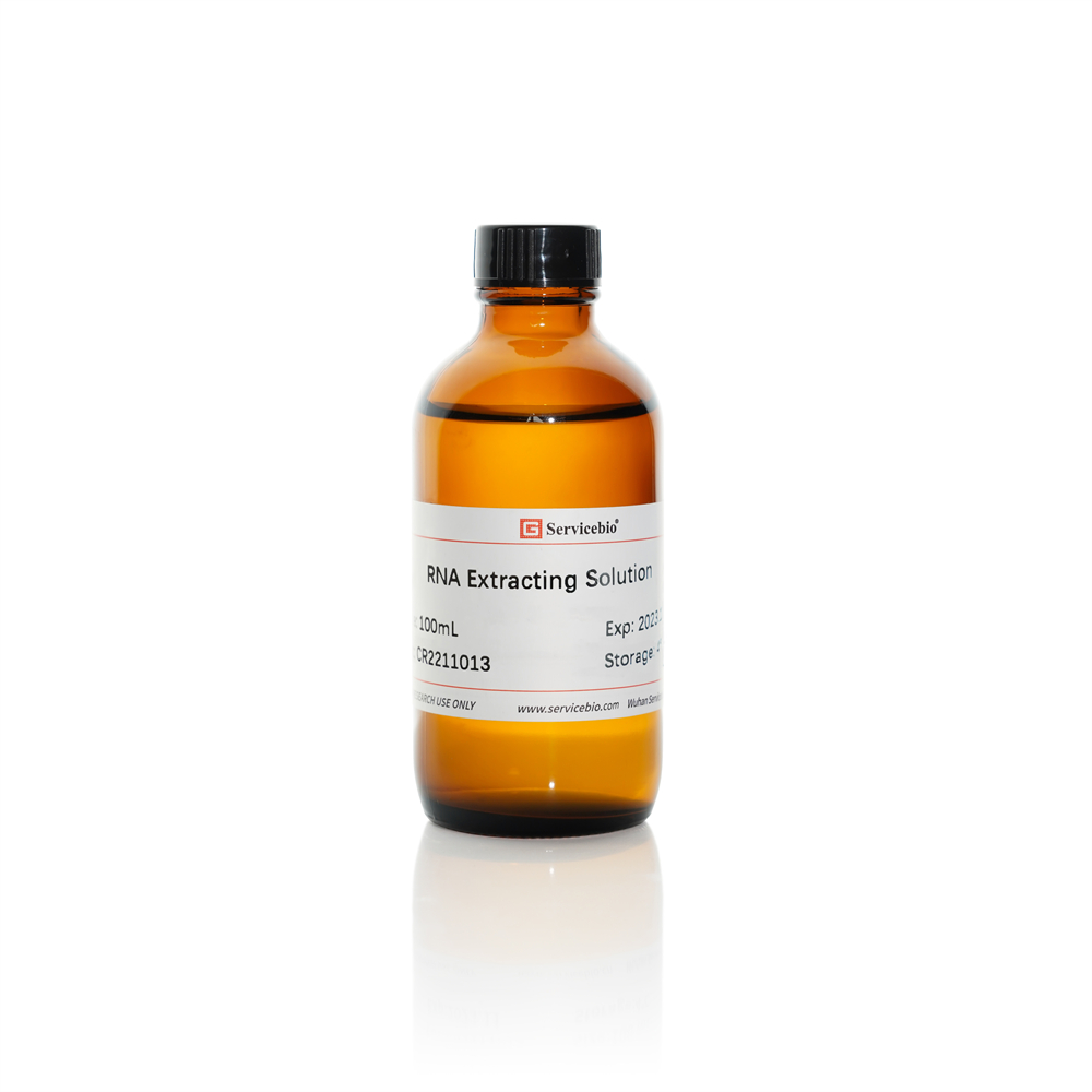 3. RNA Extraction Solution, 100ml $120 ,