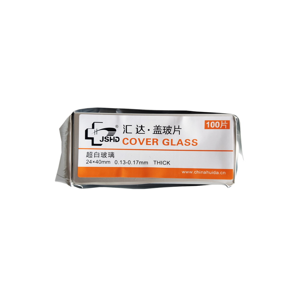 19. Cover glass 24×40 . 100 x 20  pies for $ 529
