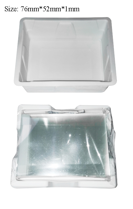 10. Adhesive Glass Slides (Frozen Sections, Special Large Glass Slides); 20x 2 $199