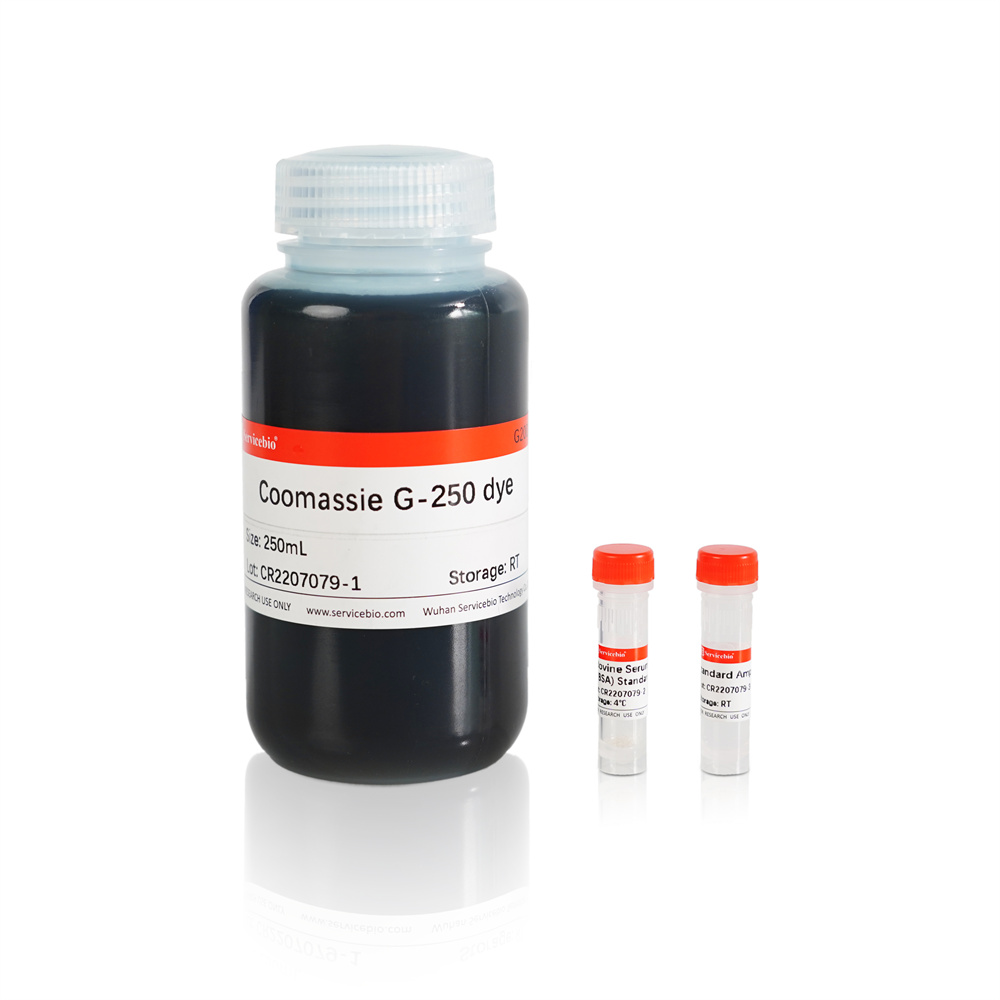 1. Coomassie (Bradford) Protein Quantitative Assay Kit, (1250 T) $ 89