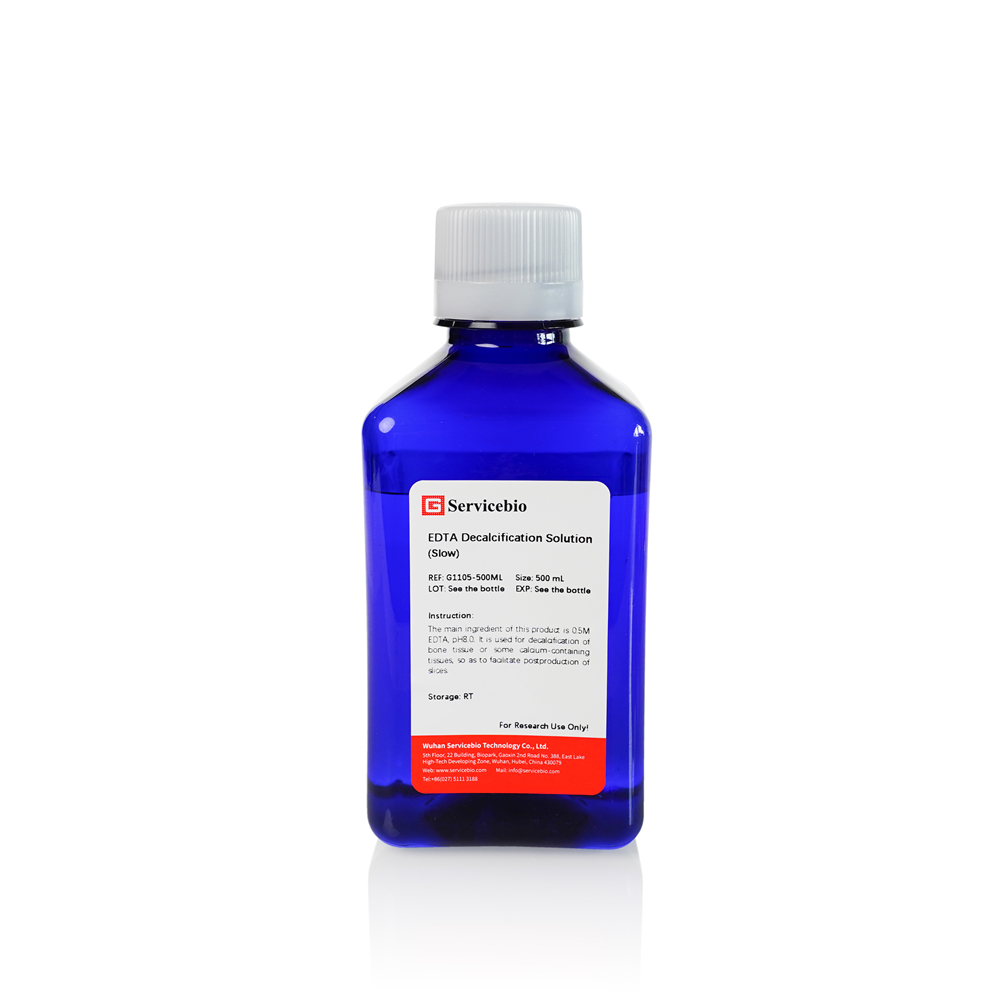 2. EDTA Decalcification Solution (Slow Decalcification); 500mlx2 $ 83.9