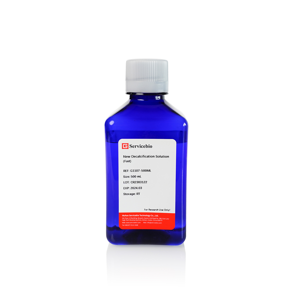 1. New Decalcification Solution (Quick Decalcification); 500mlx2 $ 83.9