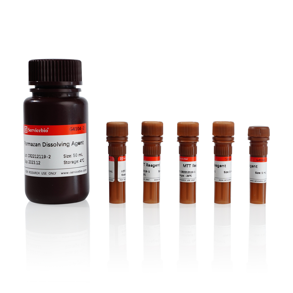 7. MTT Cell Proliferation and Cytotoxicity Assay Kit, 500 T $248 (MTT Cell Proliferation and Cytotoxicity Assay Kit)