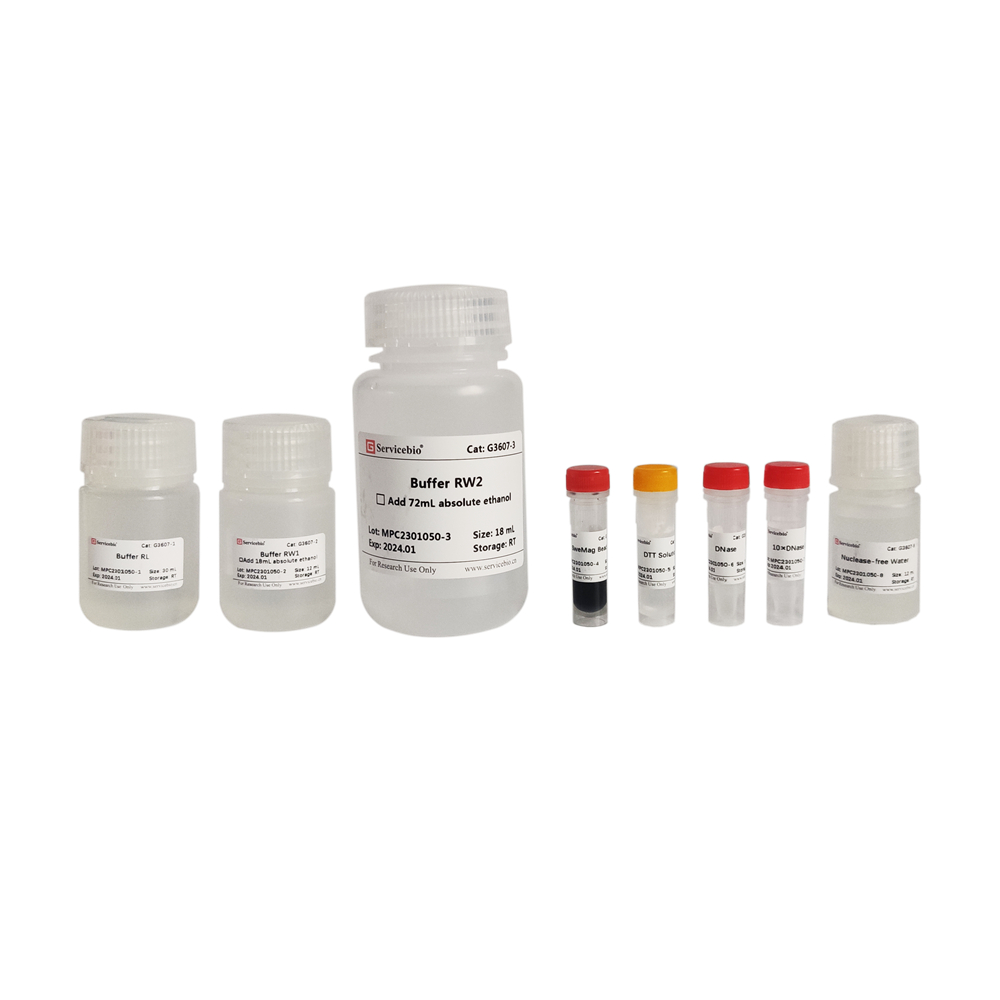 15. The Animal Tissue/Cell RNA (Magnetic Bead-Based)  Extraction Kit